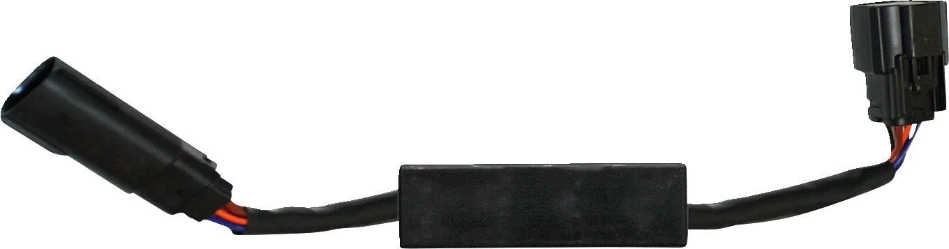 Rear Turn Signal Stabilizer