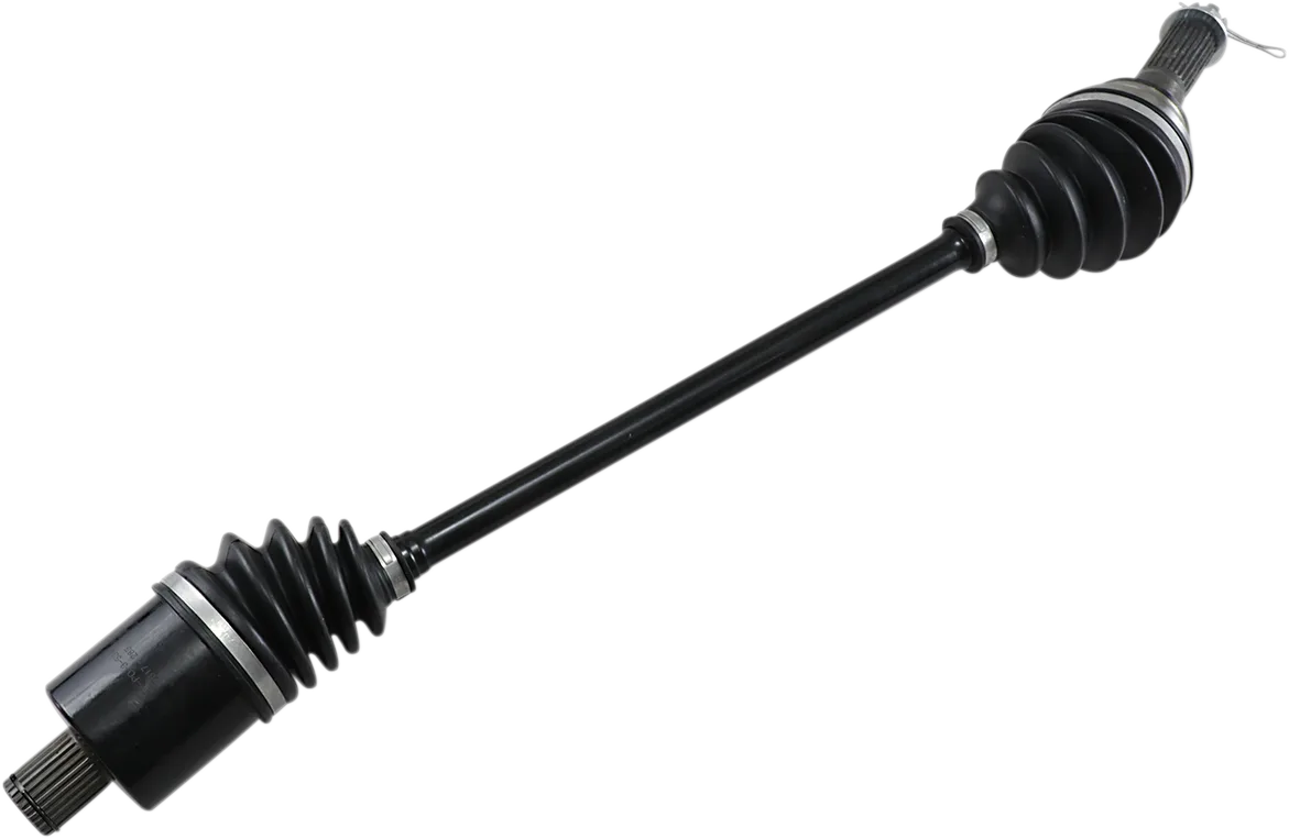 Complete Axle Assembly