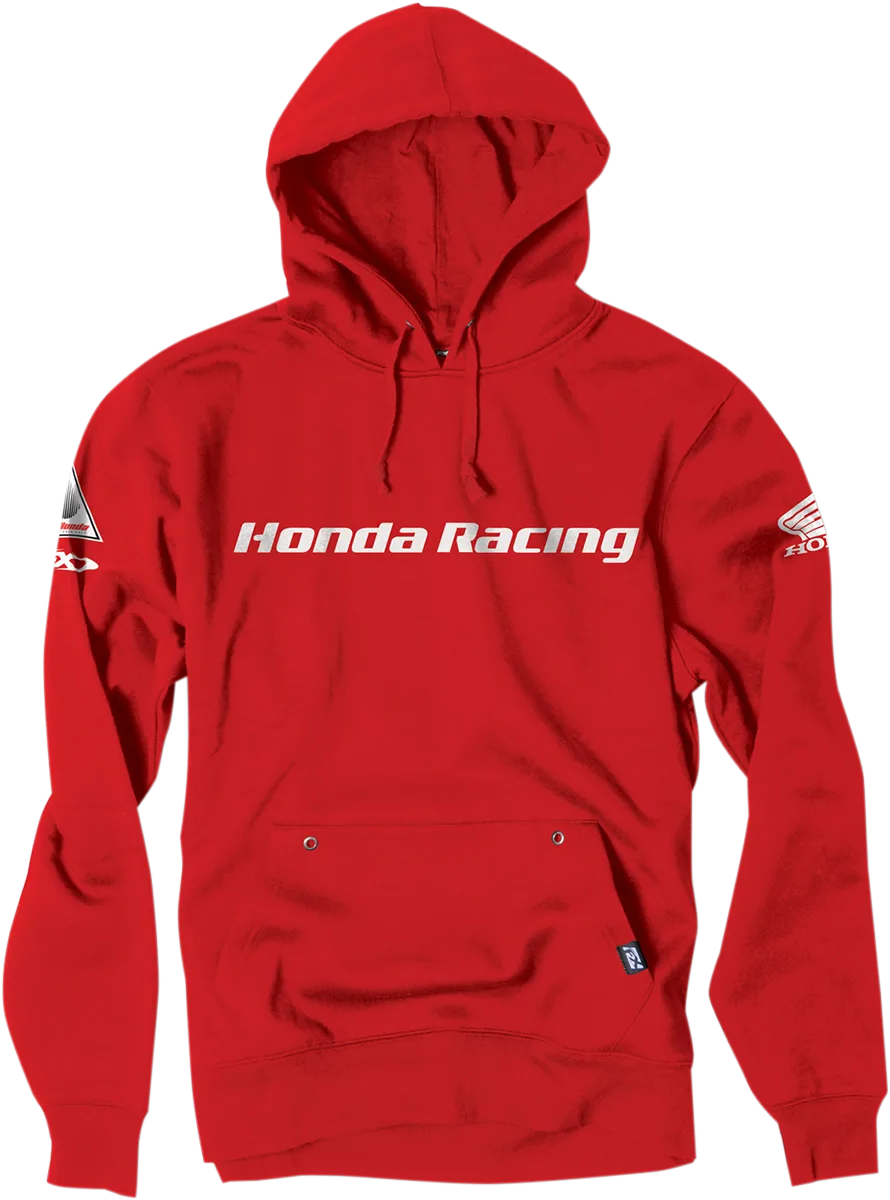 Honda Racing Pullover Hoodie