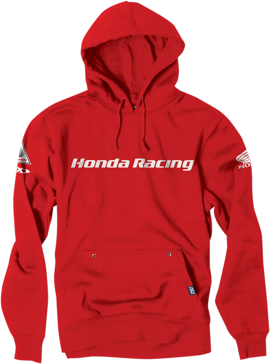 Honda Racing Pullover Hoodie