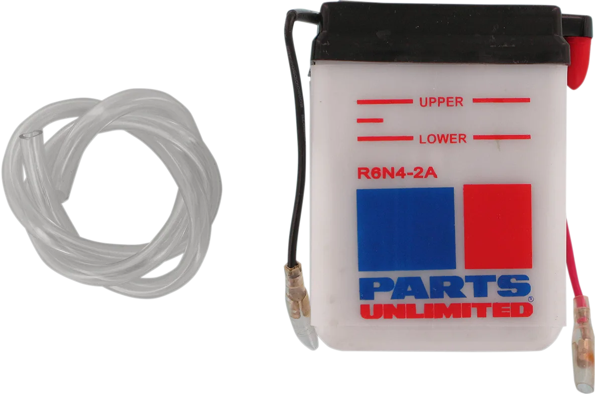 Conventional Battery