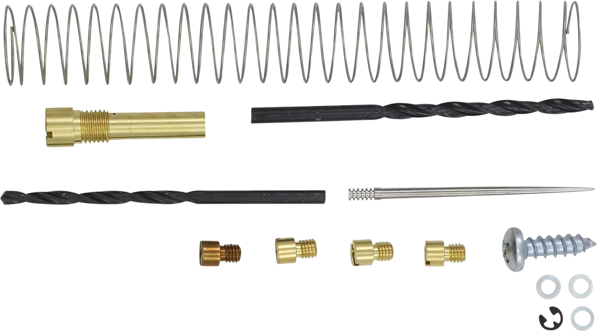 Recalibration Jet Kit