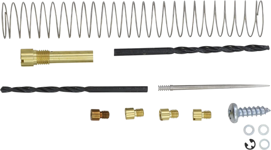 Recalibration Jet Kit