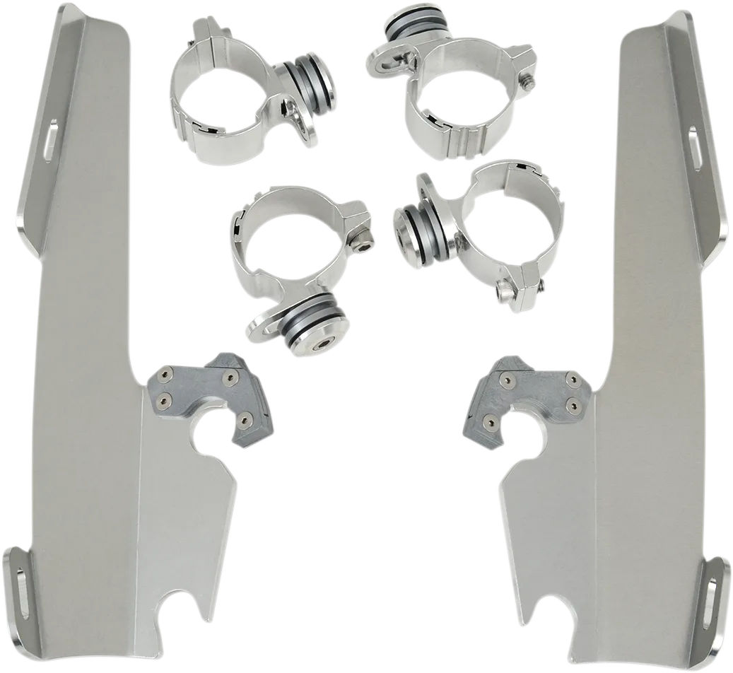 Fats/Slim Windshield Trigger-Lock Complete Mount Kit