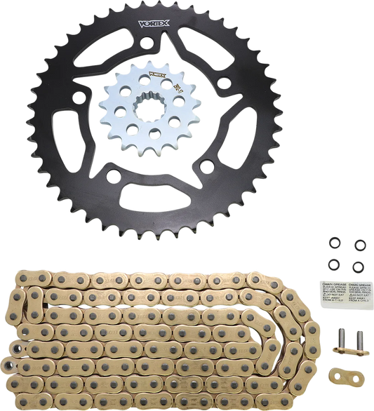 WSS Original Equipment Steel Chain Kit