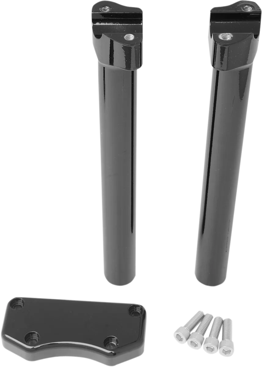 Handlebar Riser & Top Clamp Kit