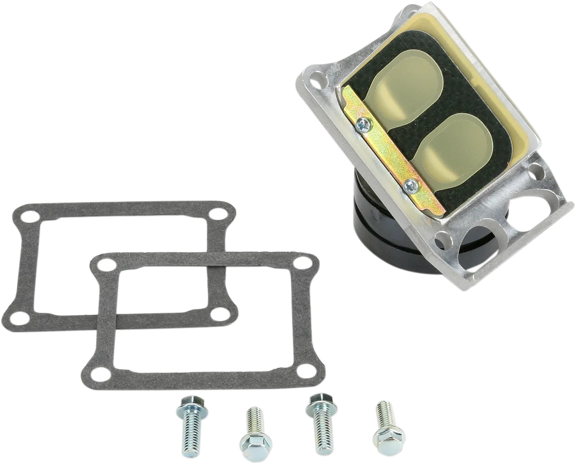 Rad Valve Reed Cage Assembly