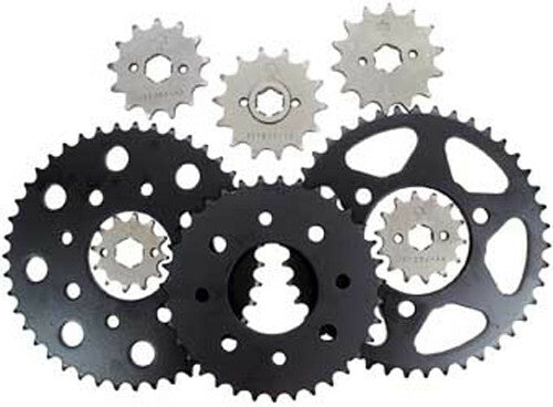 Steel Rear Sprocket