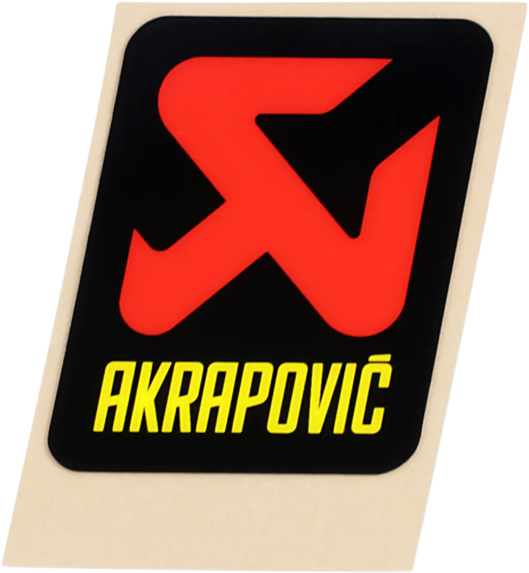 General Replacement Sticker
