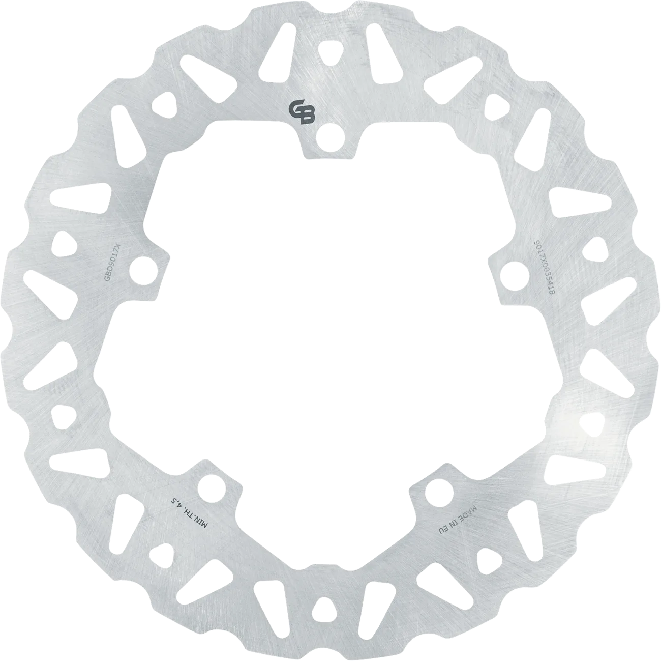 Wave® Brake Rotor
