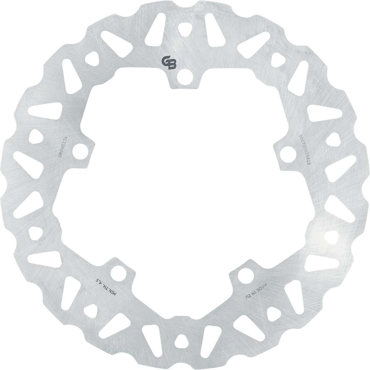 Wave® Brake Rotor