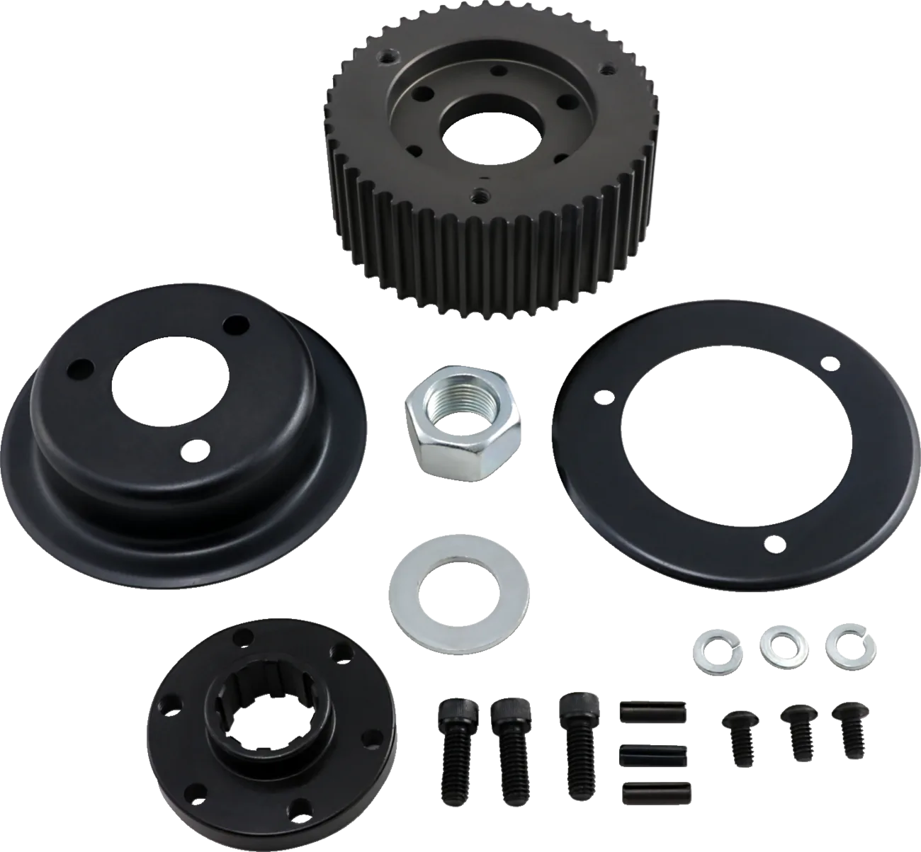 Replacement Front Motor Shaft Pulley
