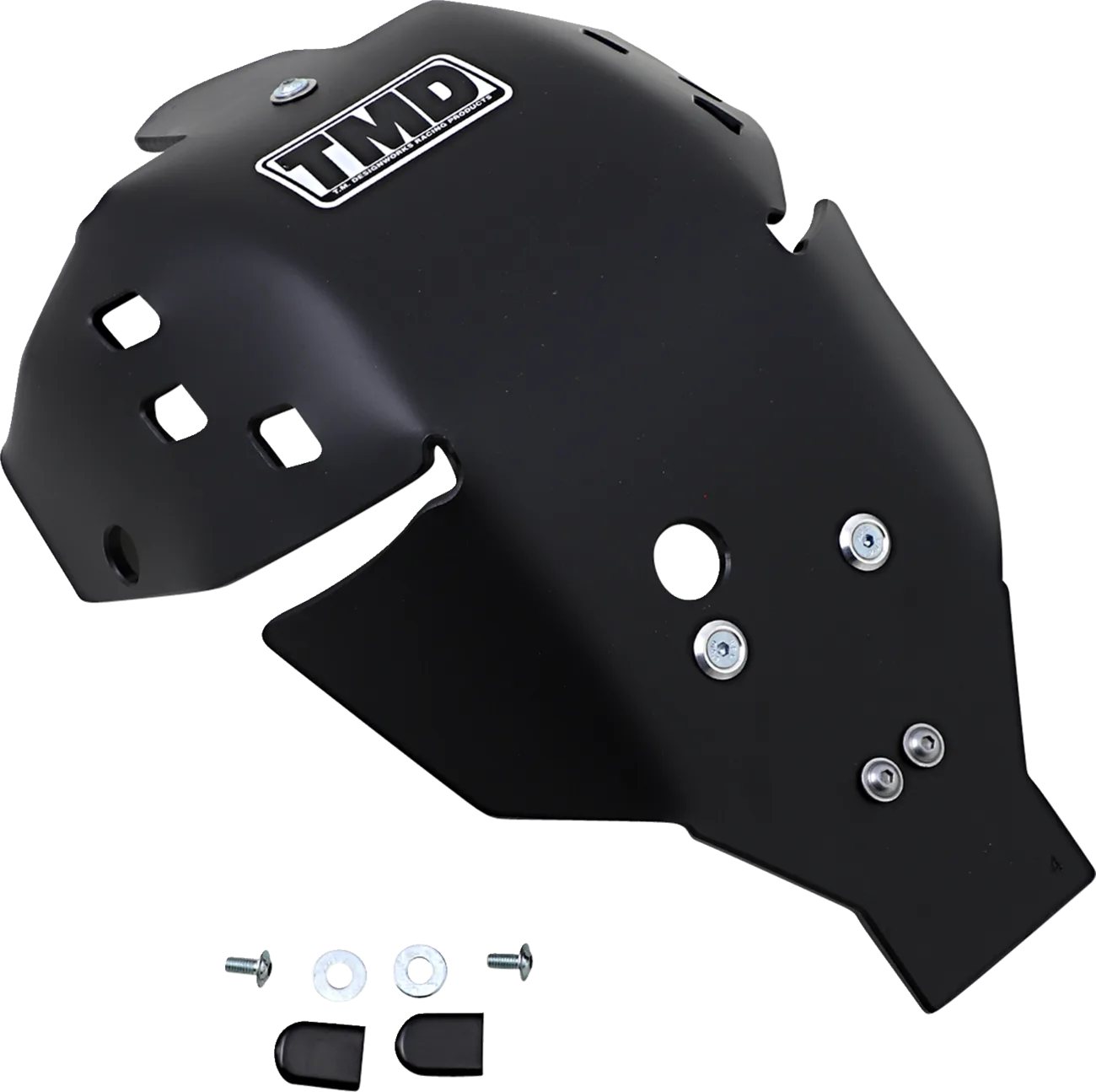 Full-Coverage Skid Plate