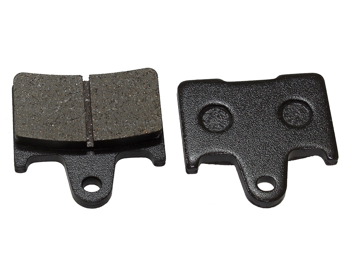 Semi-Metallic Brake Pad