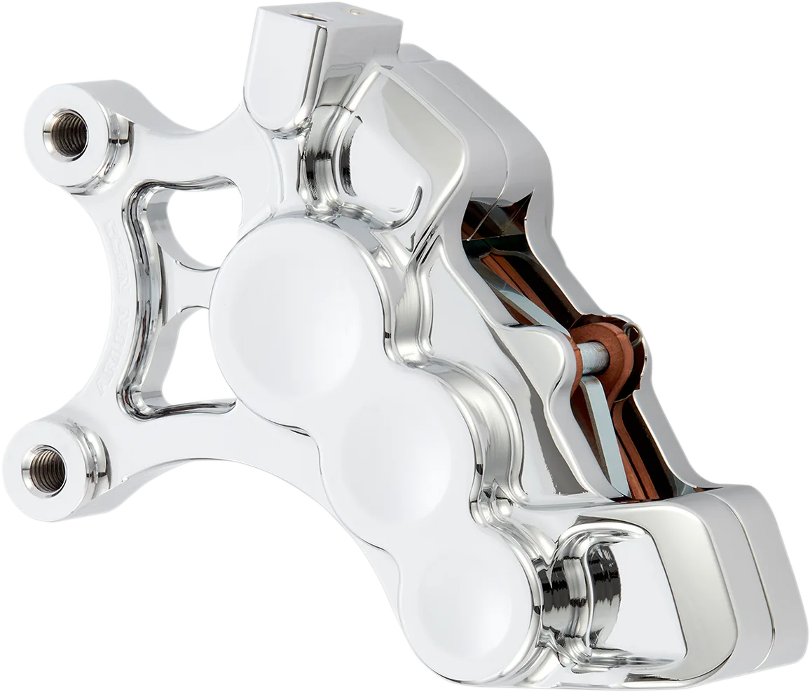 Ness Tech Six-Piston Differential Bore Caliper
