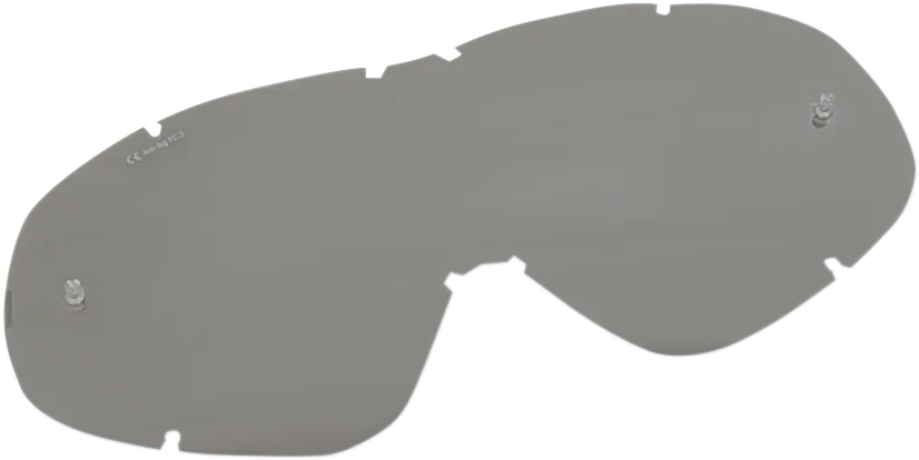 Qualifier Goggle Lens