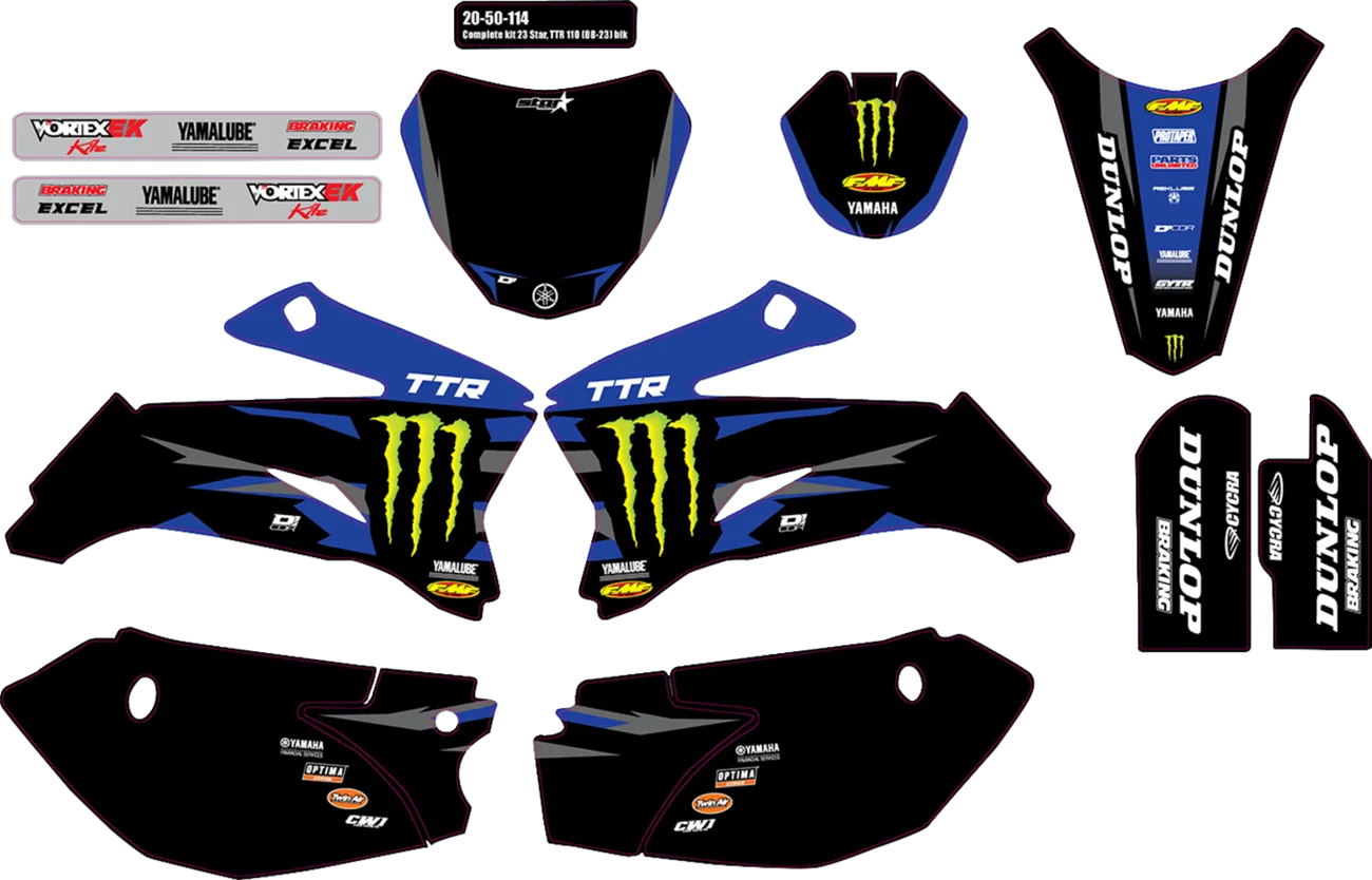 Complete Graphics Kit