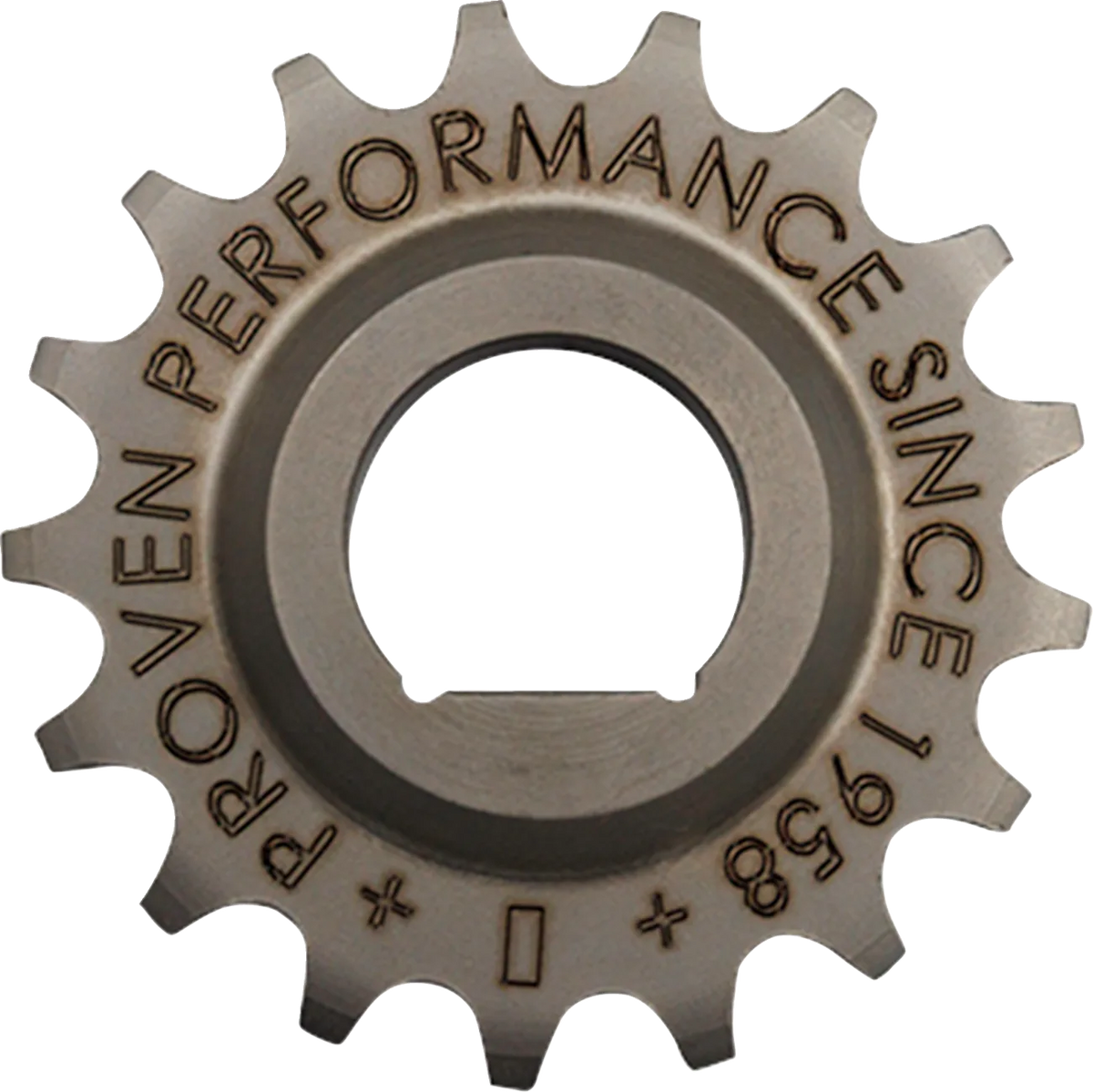 Adjustable Pinion Sprocket