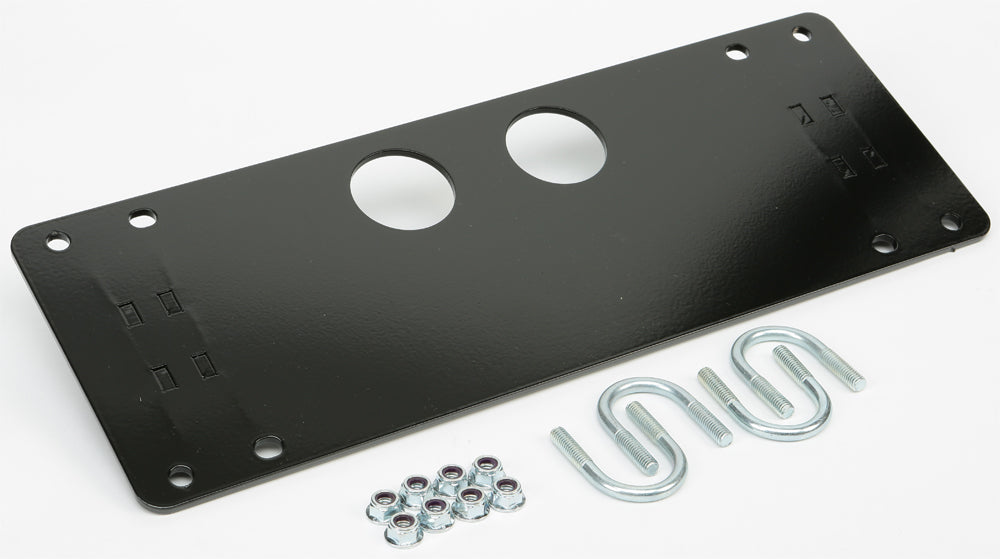 ATV Mid Plow Mount Kit