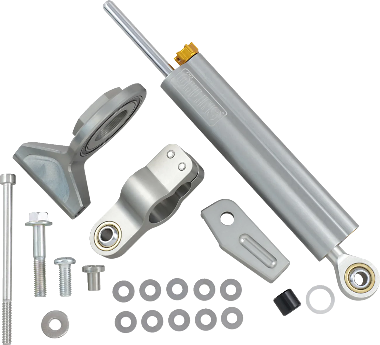 Steering Damper — Damper Kit