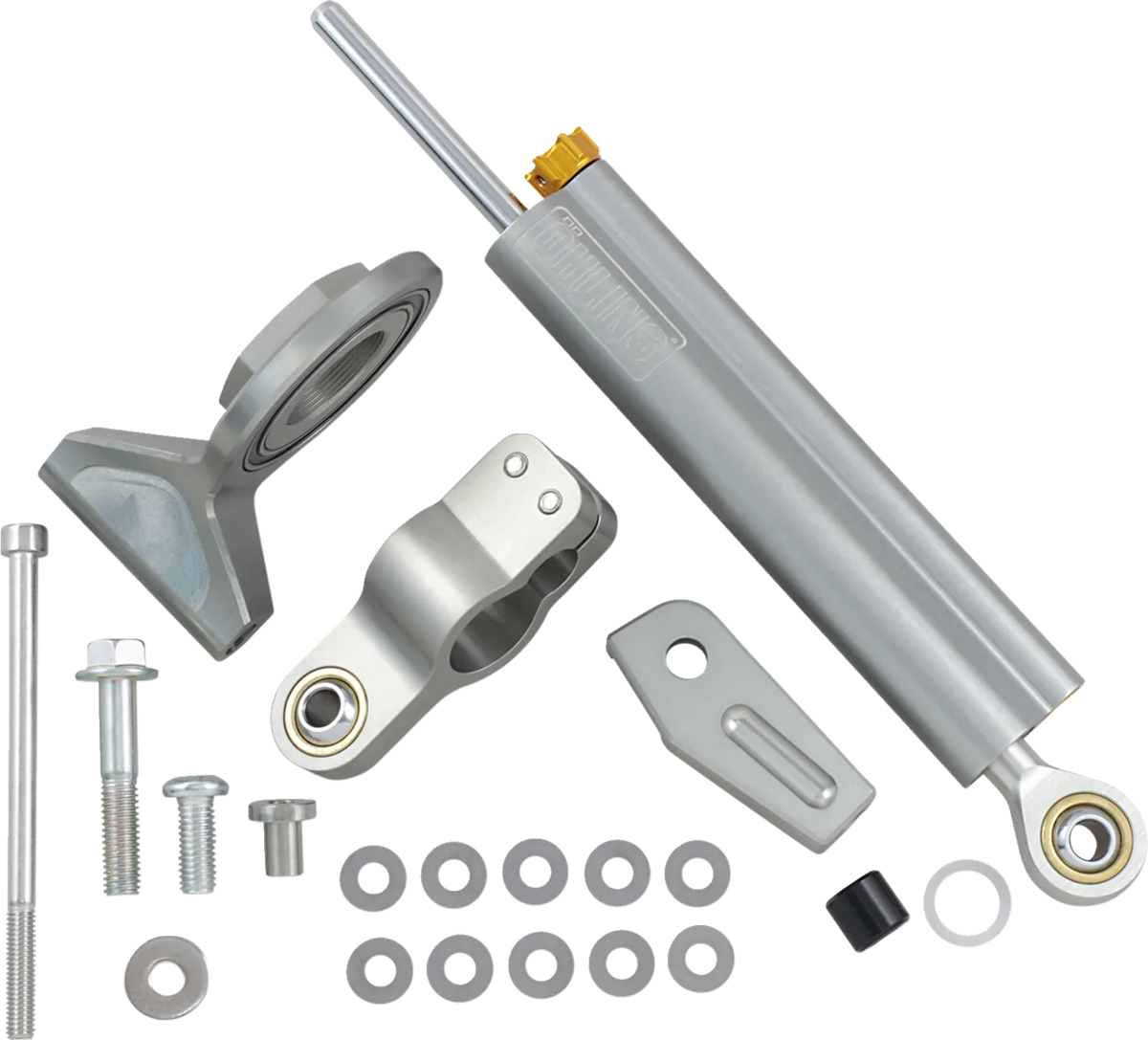 Steering Damper — Damper Kit