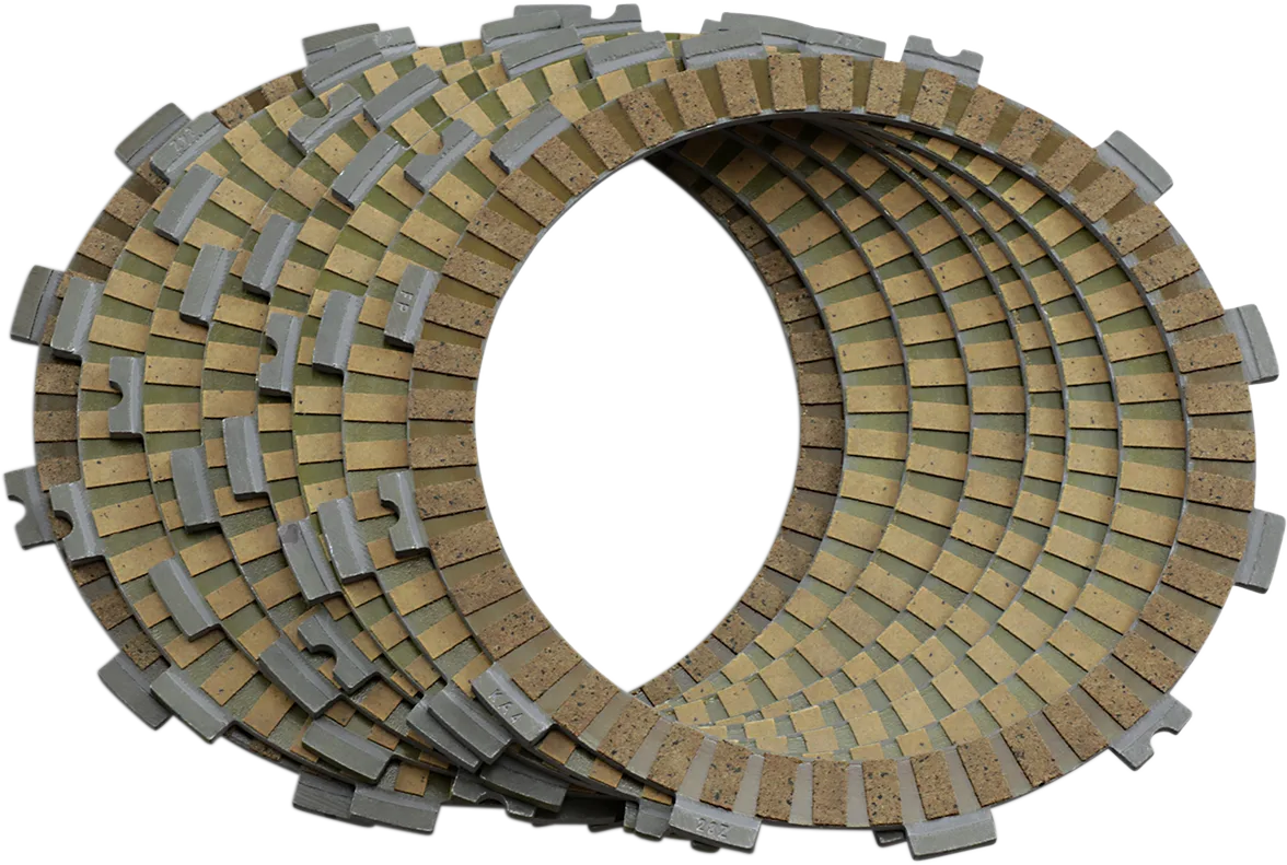 Clutch Plate Kit — Cork