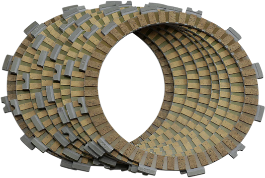 Clutch Plate Kit — Cork
