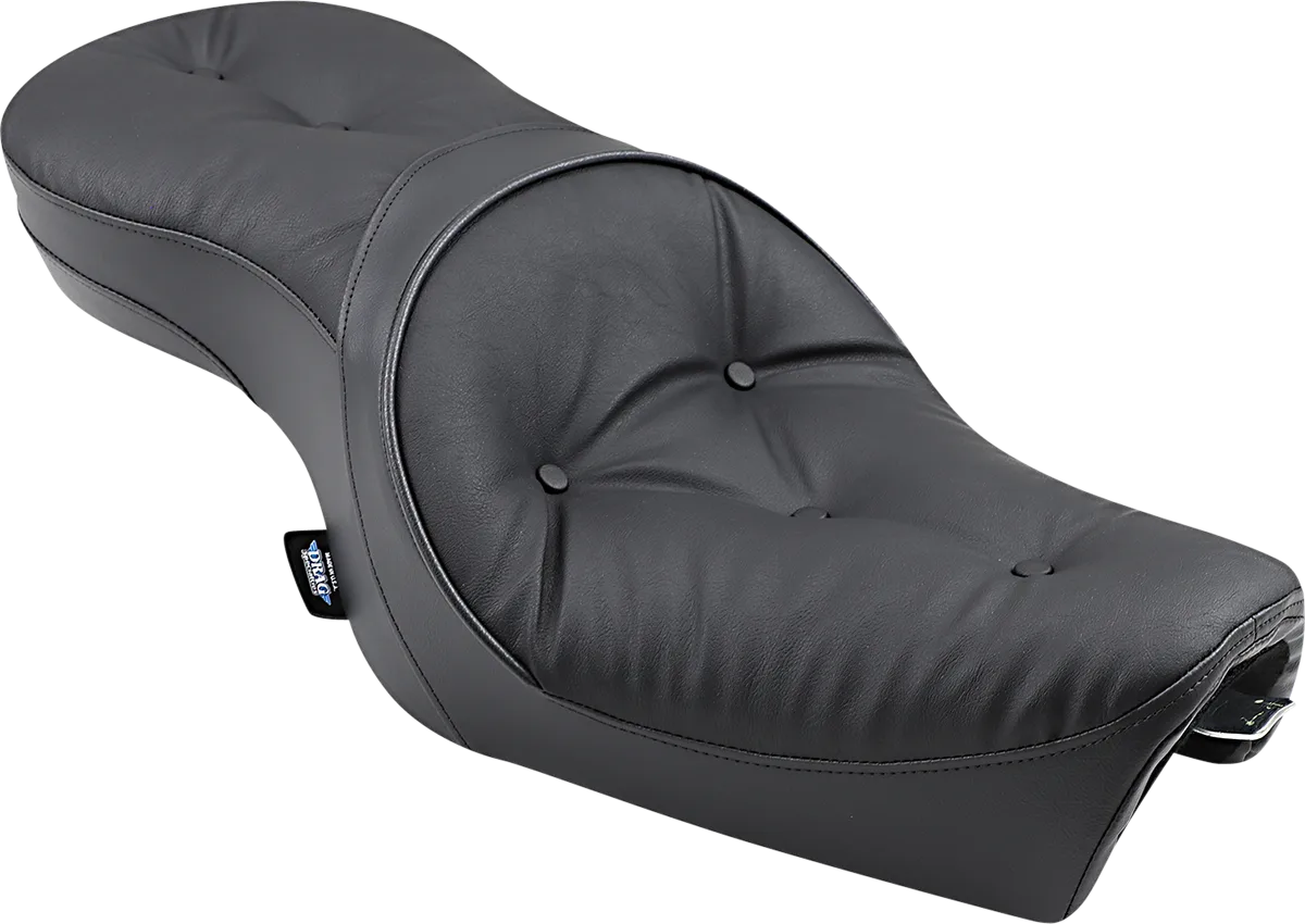 Low-Profile Touring Seat — Pillow