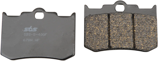 HHF Street Ceramic Organic Brake Pads
