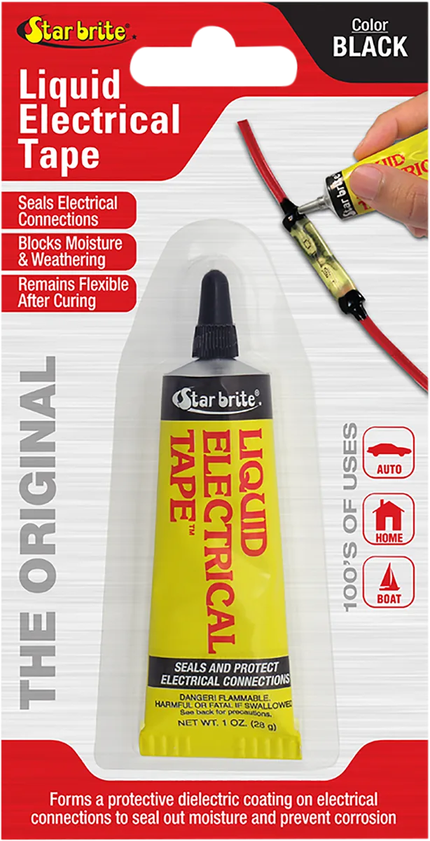 Liquid Electrical Tape