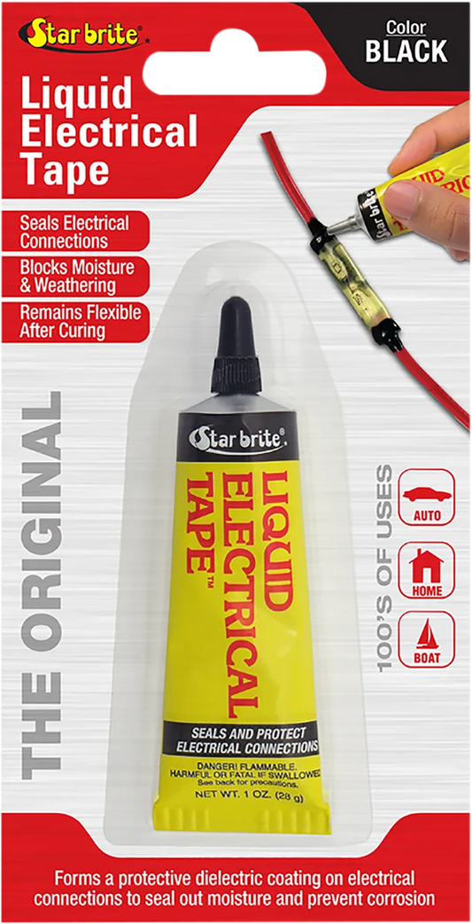 Liquid Electrical Tape