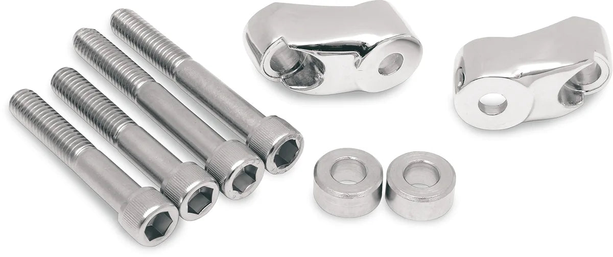 Short Turn Signal Mounts