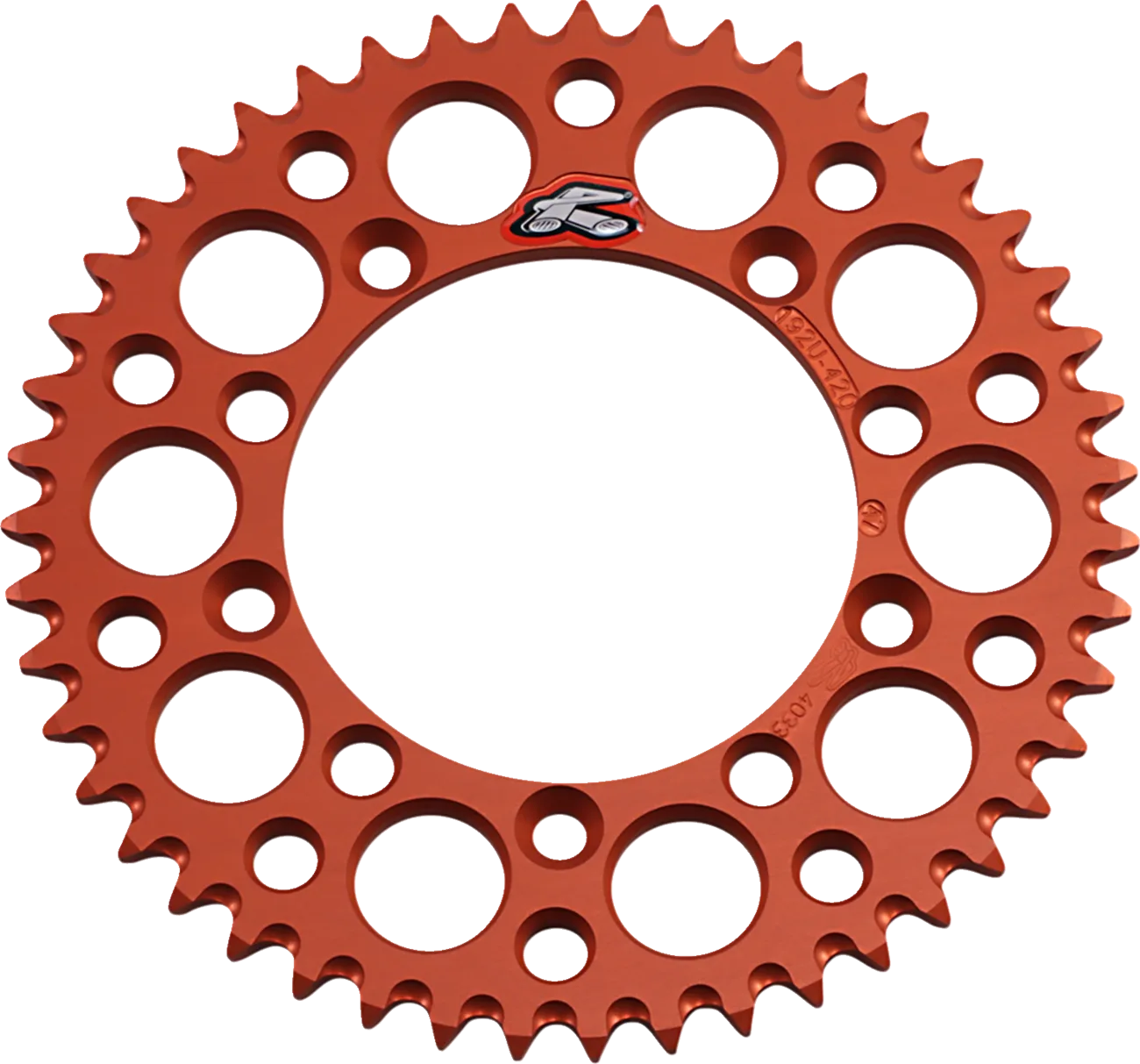 Ultralight Rear Sprocket