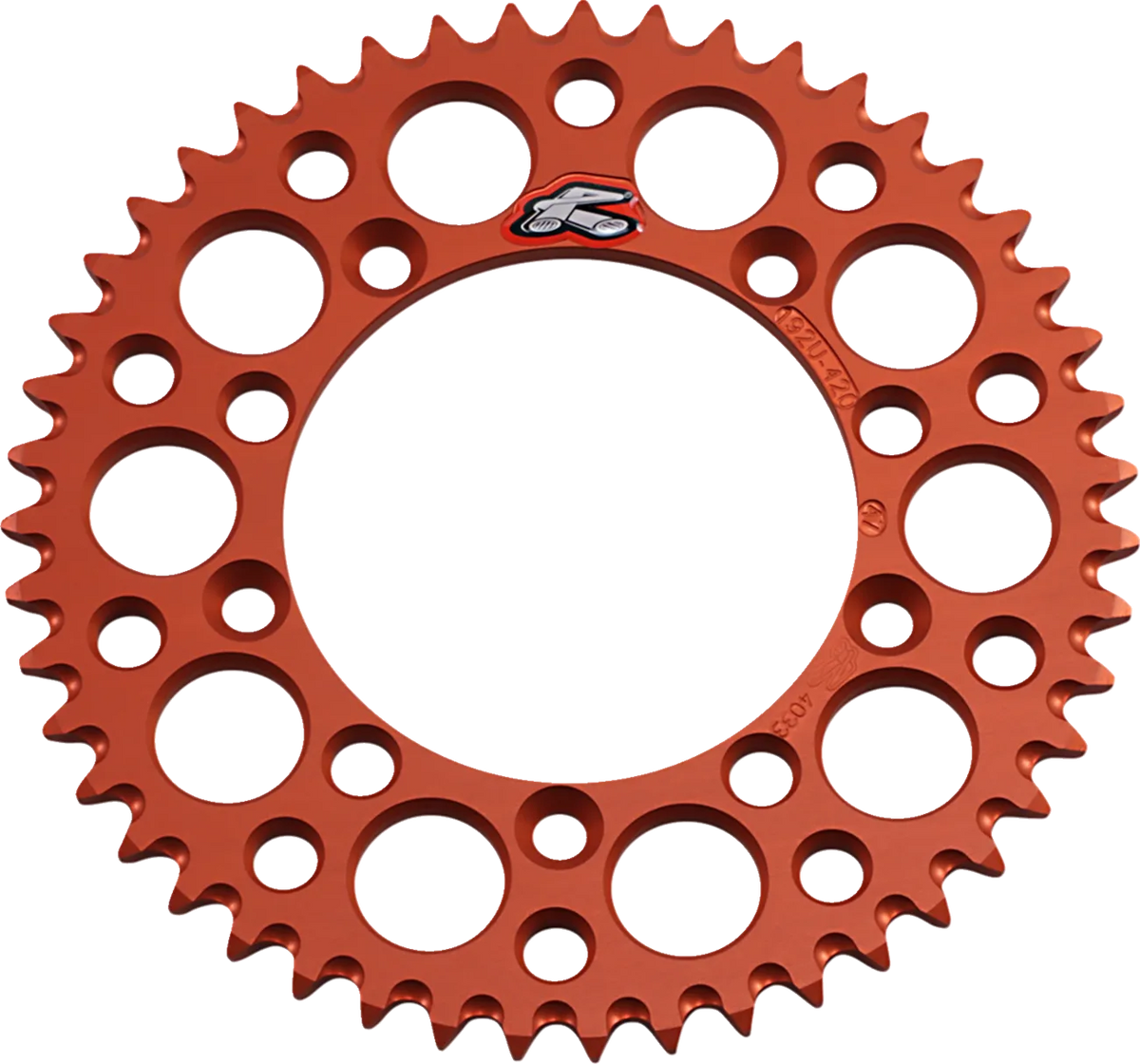 Ultralight Rear Sprocket