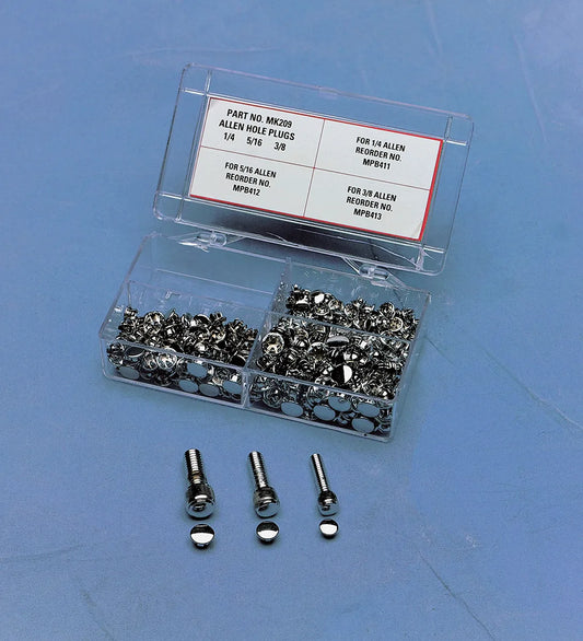 End Plug Assortment