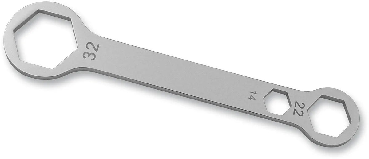 Combo Axle Wrench
