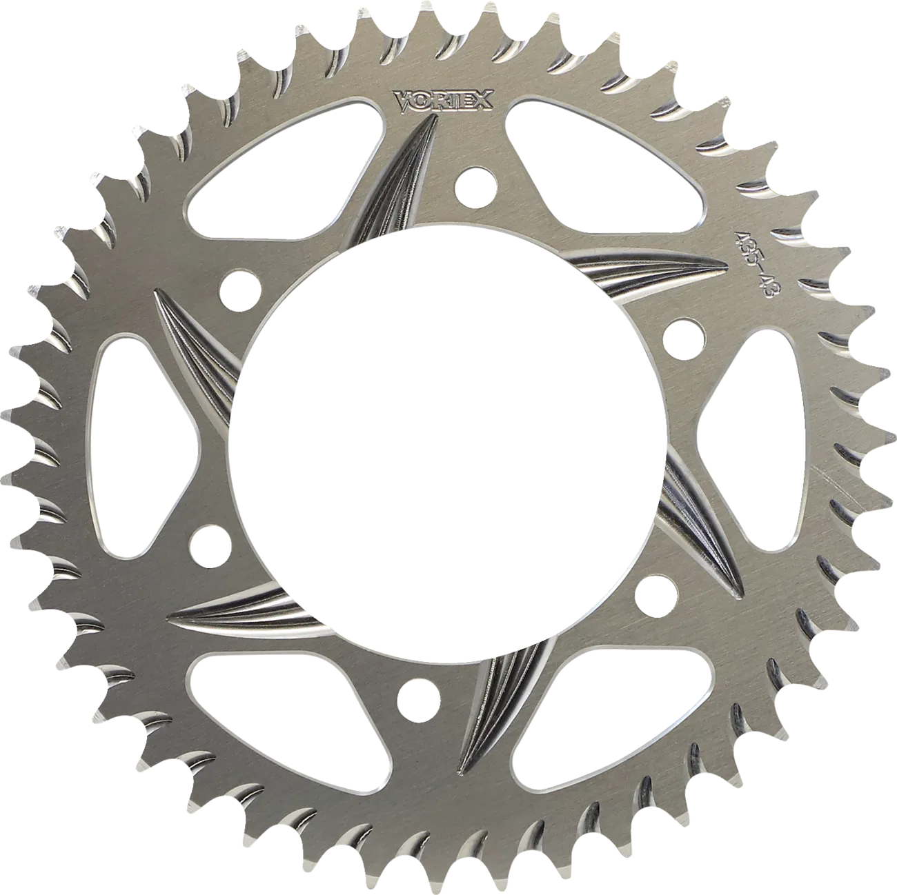 Aluminum Rear Sprocket