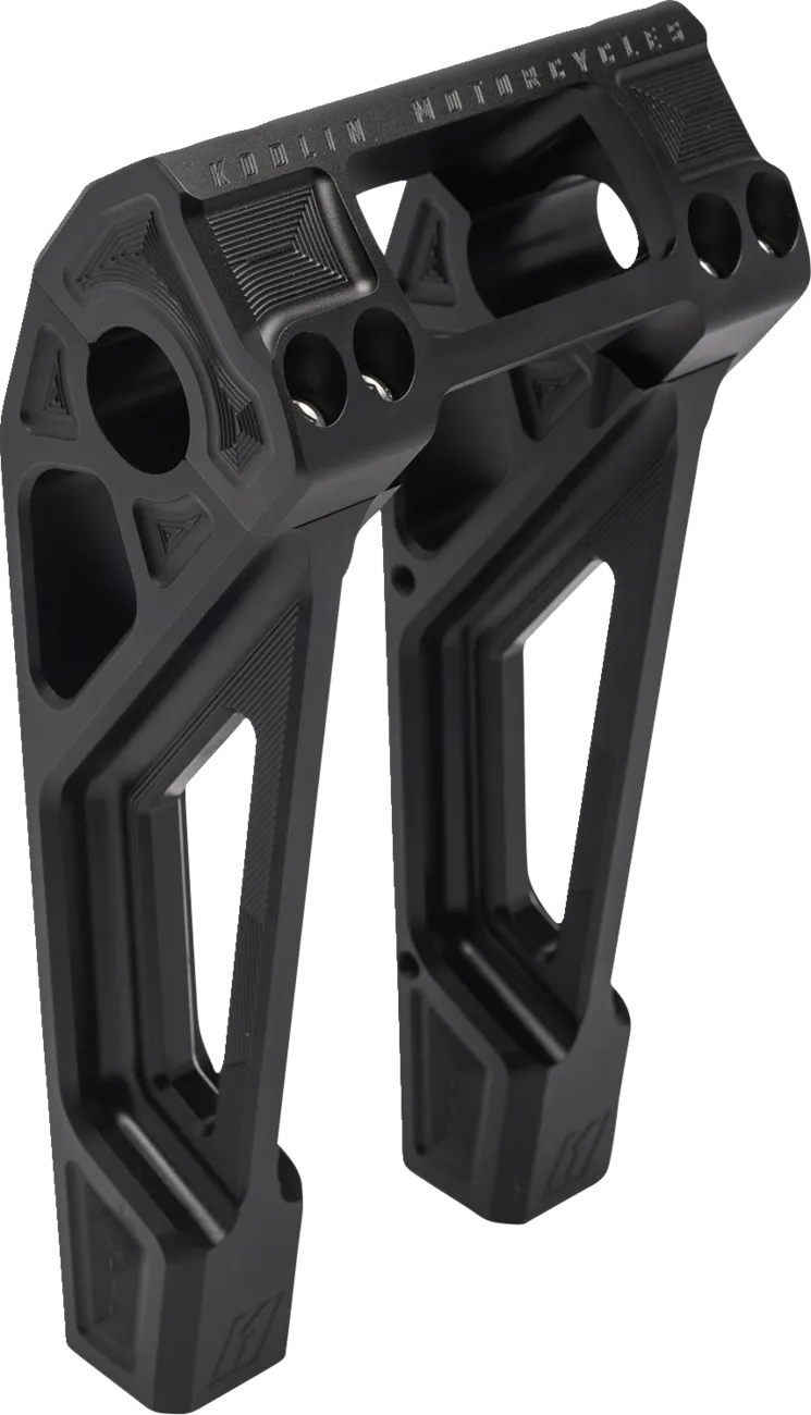 Fastback Risers