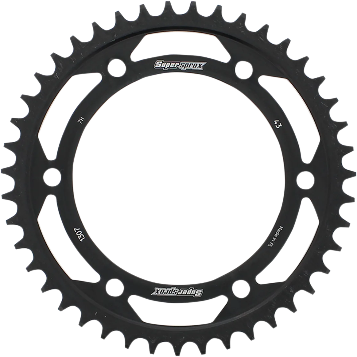 Racing Steel Rear Sprocket