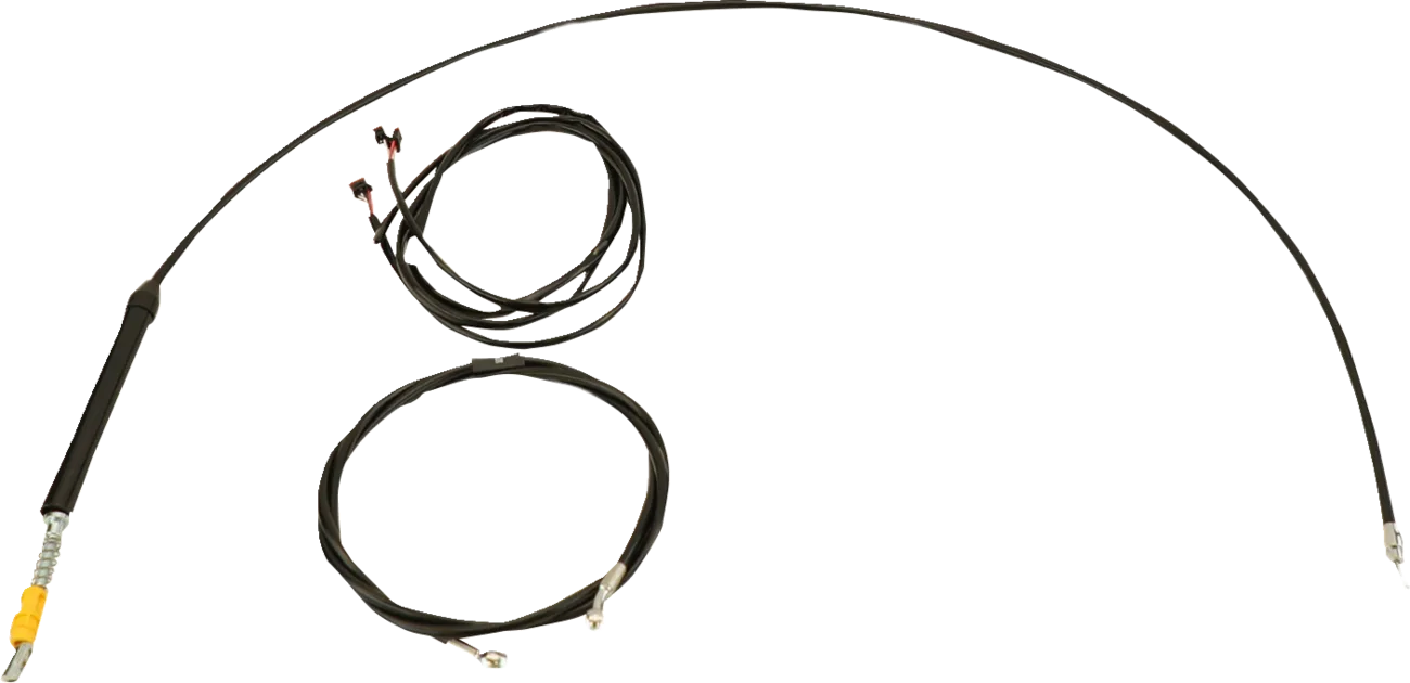 Complete Plug-and-Play Cable Kit