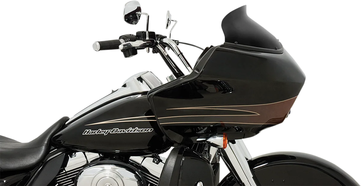Spoiler Replacement Windshield for OE Fairings