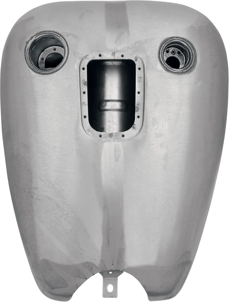One-Piece Extended Gas Tank