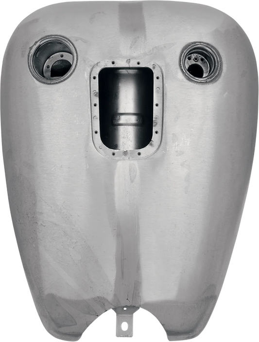 One-Piece Extended Gas Tank