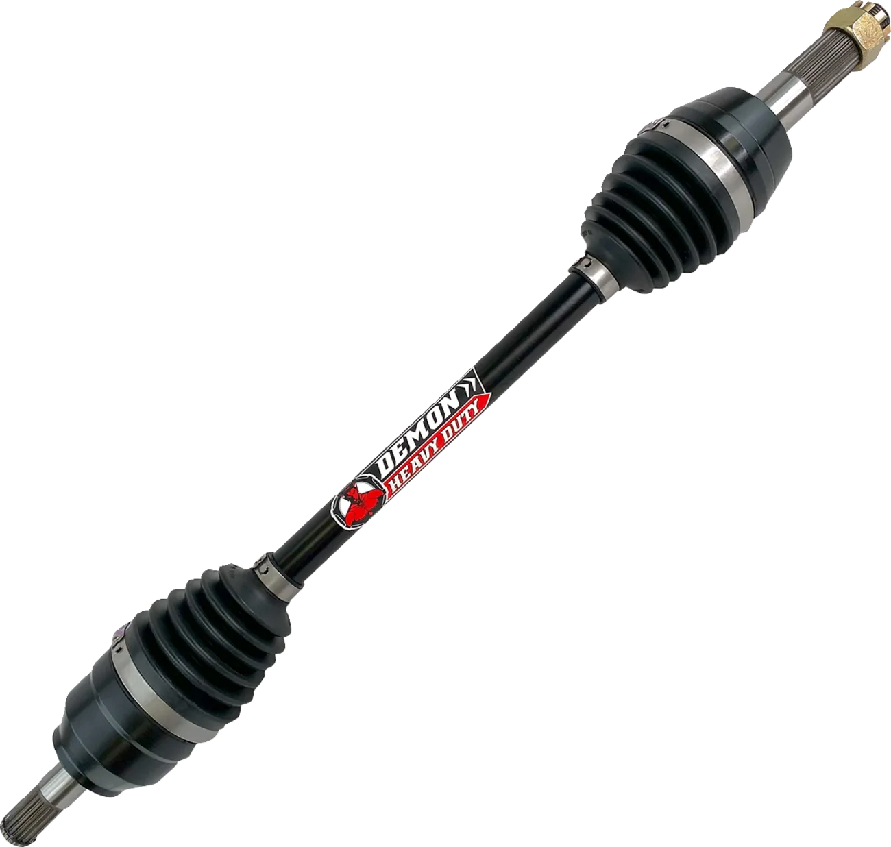 Heavy-Duty Lift Kit Axle