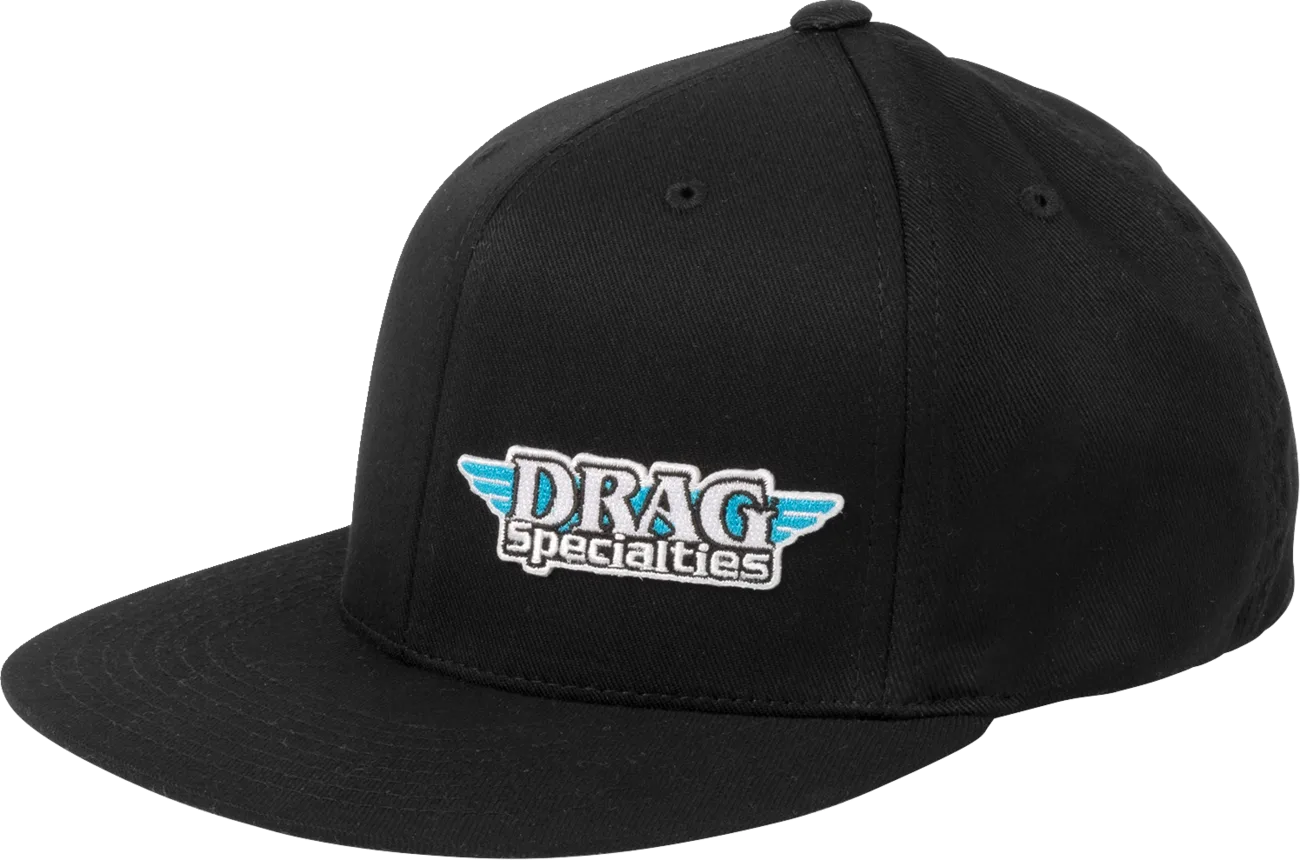 Flat Bill Hat