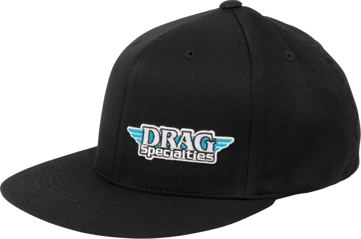 Flat Bill Hat