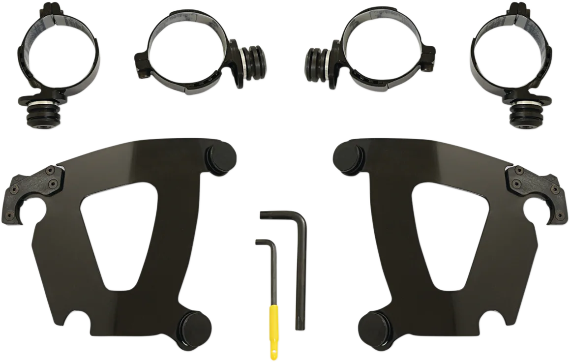 Road Warrior Trigger-Lock Mount Kit