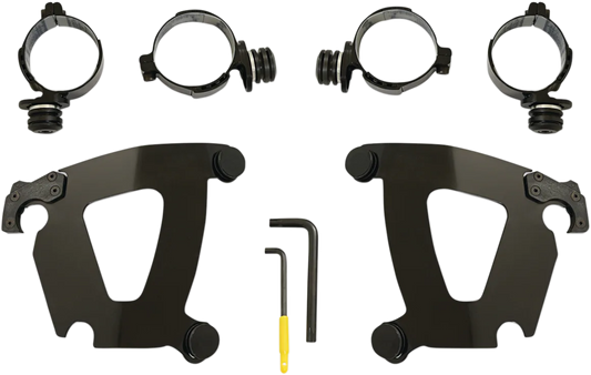 Road Warrior Trigger-Lock Mount Kit
