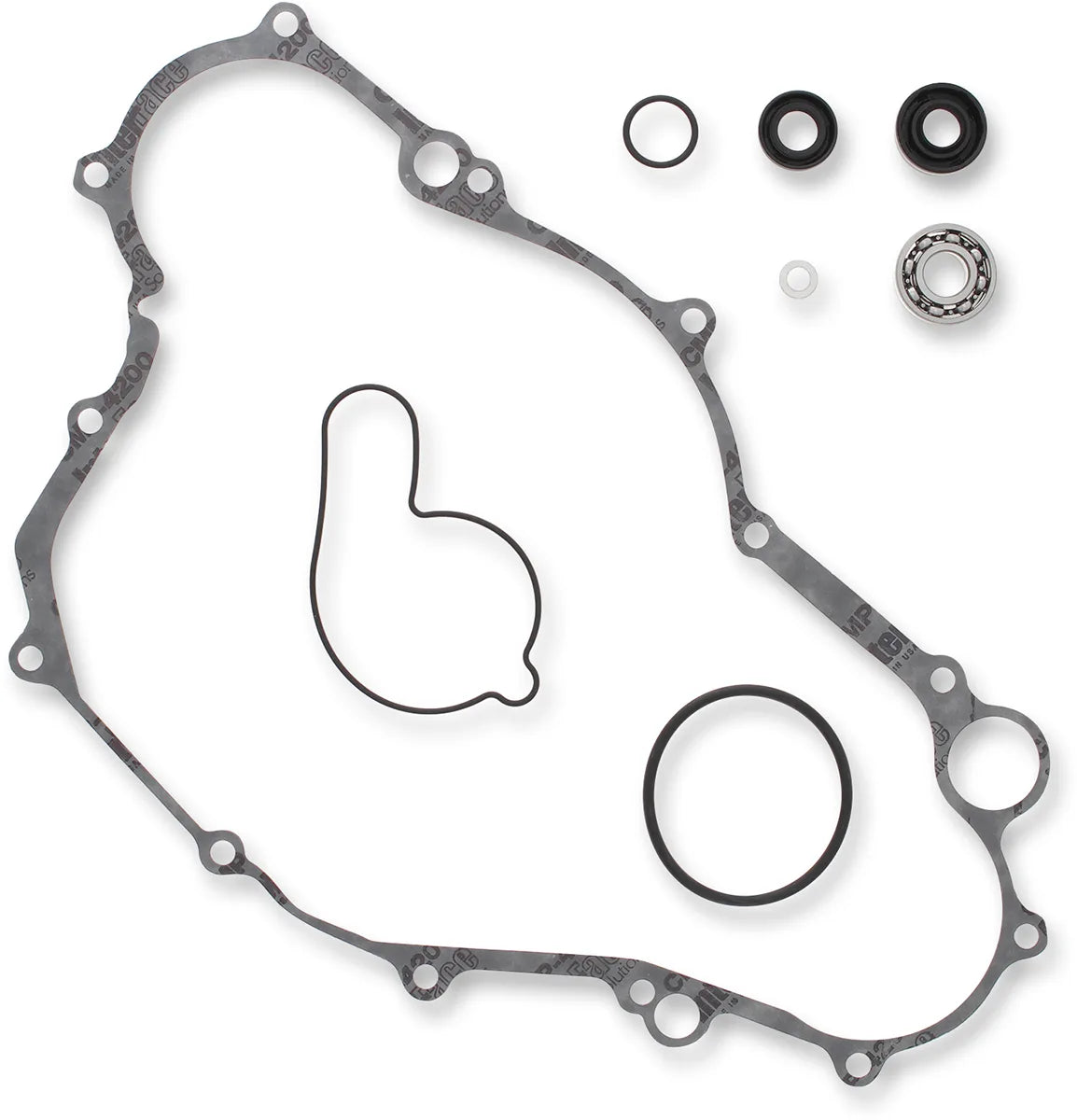 Water Pump Rebuild Kit