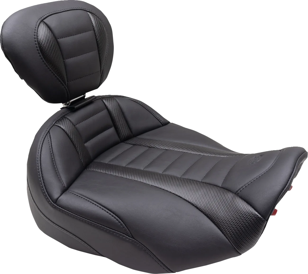 Deluxe Touring Solo Seat